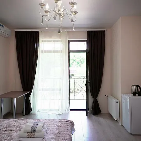 Arkadiya House *