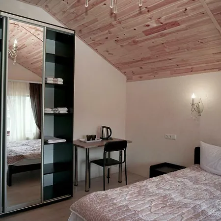 Πανδοχείο Arkadiya House