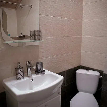 Arkadiya House Penzion *