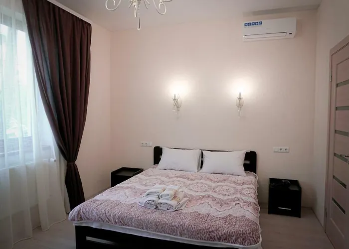 Arkadiya House Odessa